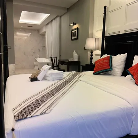 Wua Lai Boutique Hotel Chiang Mai Exterior photo