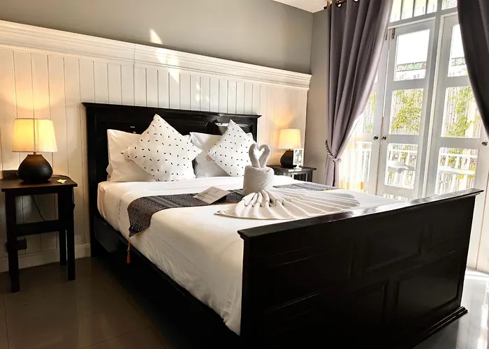 Wua Lai Boutique Hotel Chiang Mai