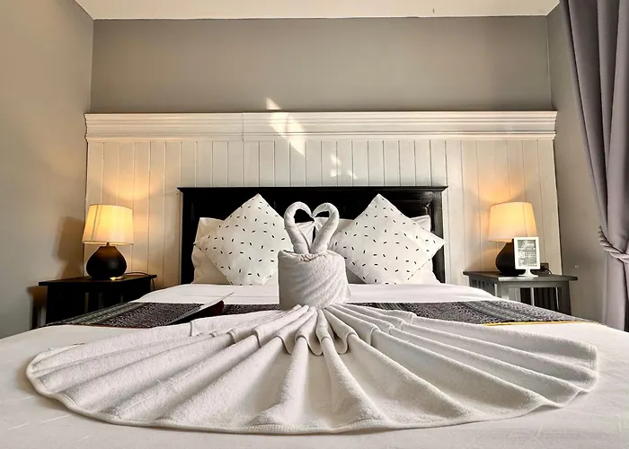 Wua Lai Boutique Hotel Chiang Mai