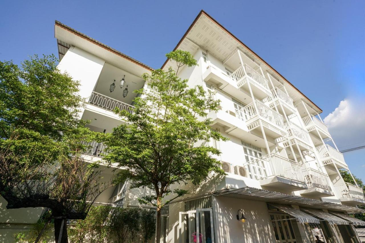 清迈瓦莱韦斯帕之家精品酒店 招待所 清邁