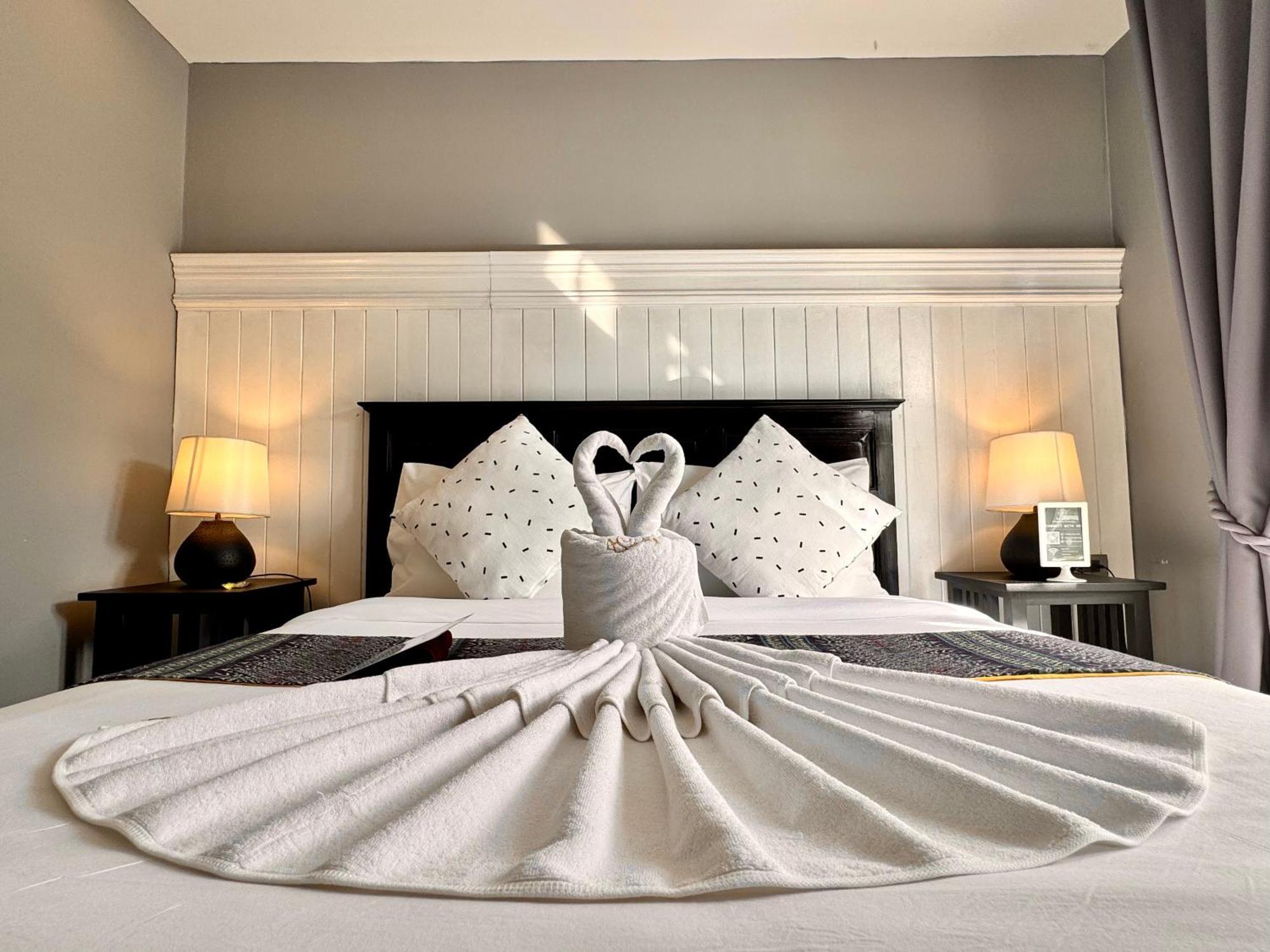 Guest house Wua Lai Boutique Chiang Mai
