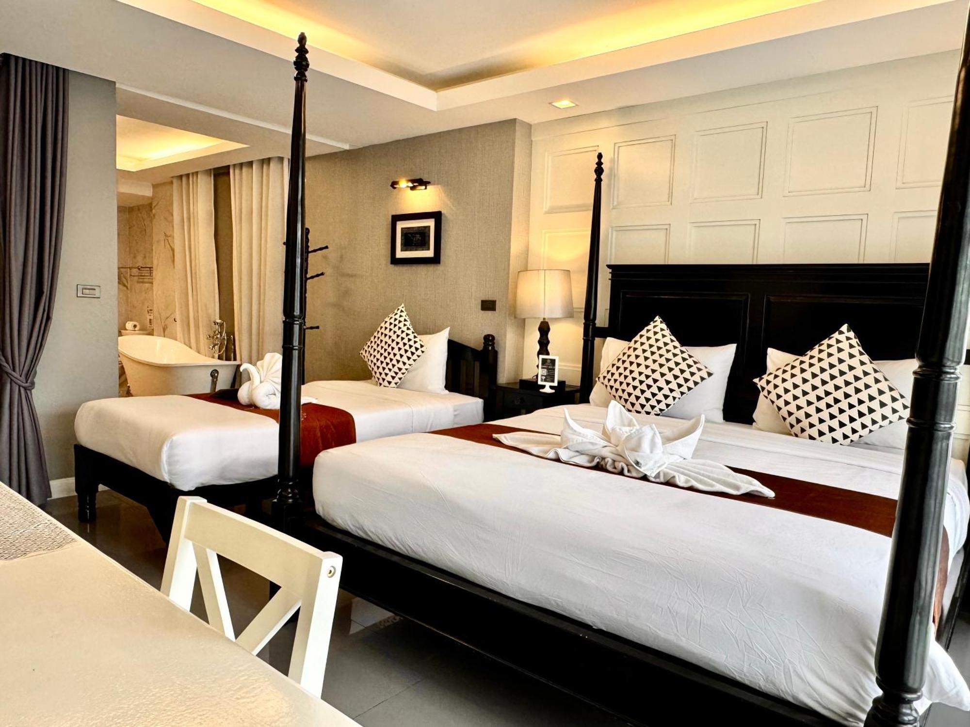 Wua Lai Boutique Guest house Chiang Mai