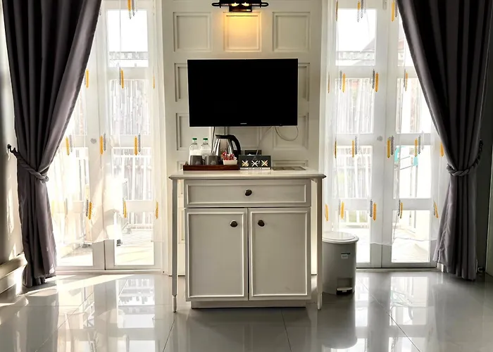 Wua Lai Boutique Hotel Chiang Mai