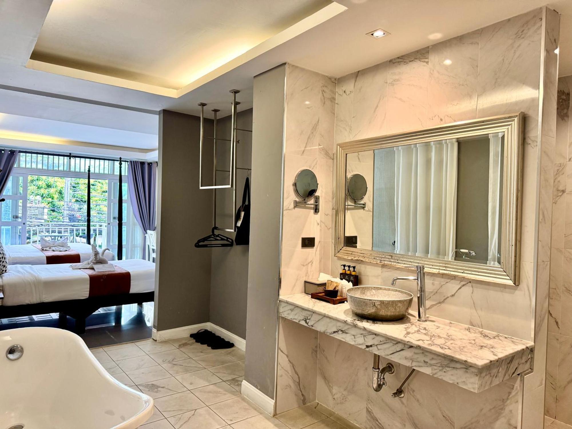Wua Lai Boutique Guest house
