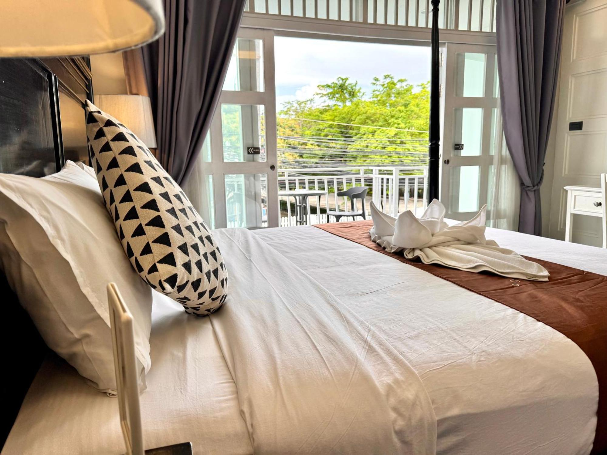 Guest house Wua Lai Boutique