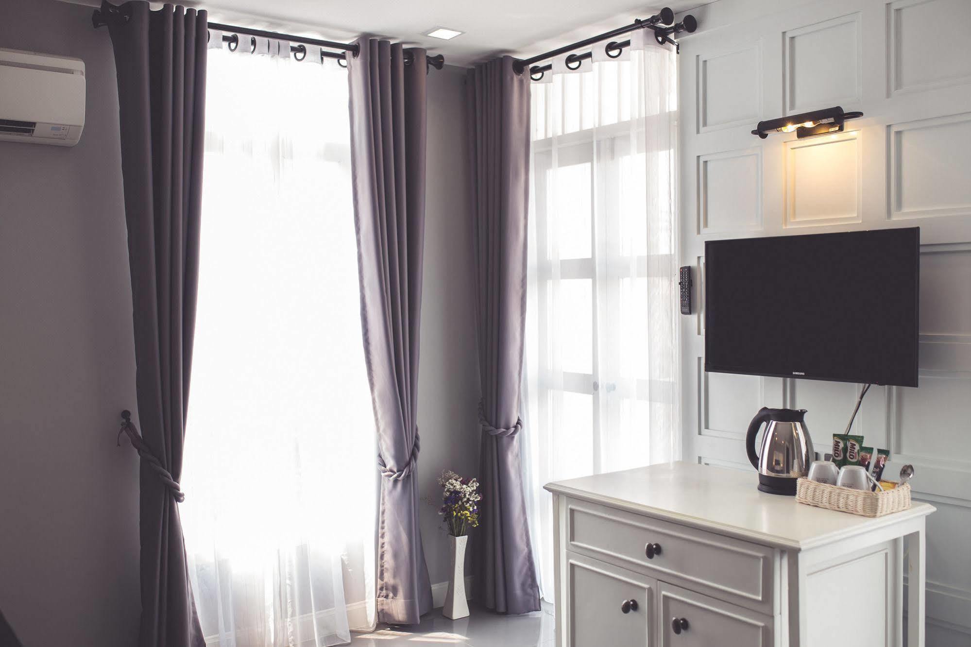 Wua Lai Boutique Guest house