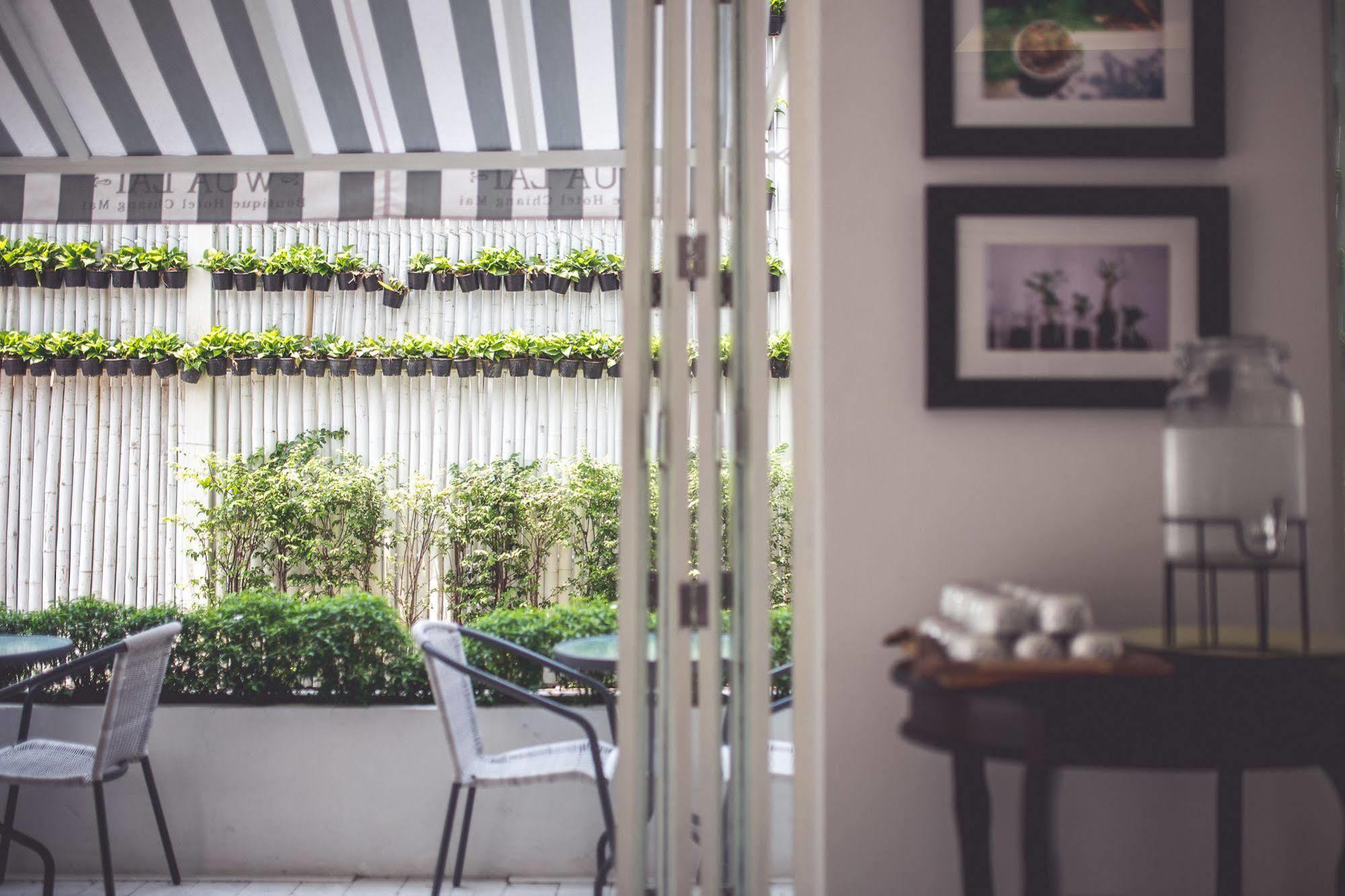 Guest house Wua Lai Boutique 3*
